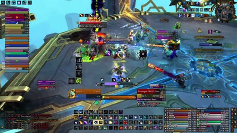 Dausegne guide (normal/heroisch) - Mausoleum der Ersten [World of Warcraft: Shadowlands]