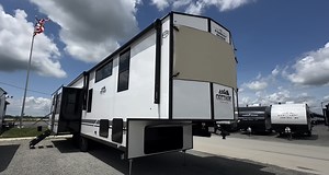 2026 Cedar Creek Cottage 412FWC Is the Biggest Couple's RV We May Find This New Year