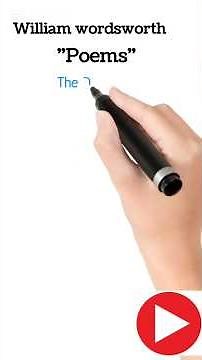 William Wordsworth famous Poems |Unveiling the Timeless Beauty of Wordsworth's Poetry