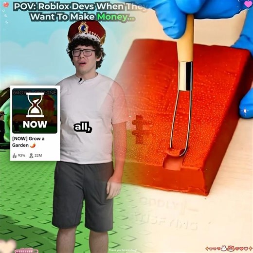 POV: Roblox Devs When They Want To Make Money... (ROBLOX)