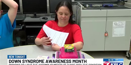 Down Syndrome Awareness Month sheds light on fight for inclusion