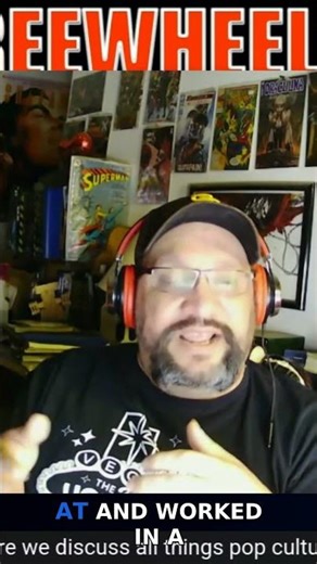 Elvira's Wild Vegas Story, A Glimpse into the Past #shorts