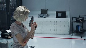 Monitor Control Room safe code location in Resident Evil Requiem