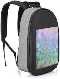 Smart LED Backpack