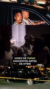 Se ha publicado una nueva versión, con mejor calidad y mayor duración, del video que se lanzó hace años de Tupac momentos antes de m*rir. El archivo proviene de The Walter J. Brown Media Archives & Peabody Awards Collection que se dedica a la preservación de materiales audiovisuales. Más contenido aquí: https://bit.ly/3fOnT9S | The N - Hip Hop News