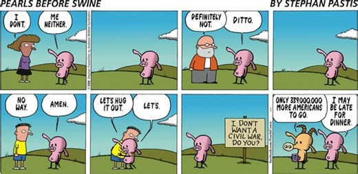 Pearls Before Swine for 3/15/2026