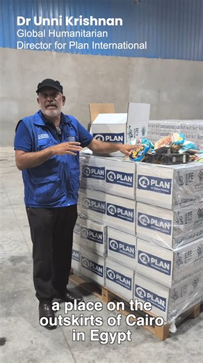 19K views · 512 reactions | 53 trucks with 47,000 lifesaving food...