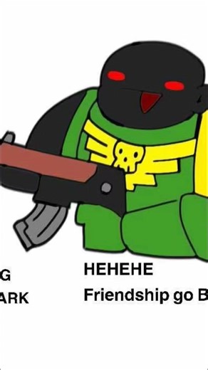 Vulcan Go BRRRRT! #warhammer40k #warhammermemes #Vulcan #heretic #grimdark #art #meme #shorts #fyp