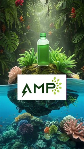 AMP Microalgae - The Secret To Perfect Seed Starts #plants #gardening #gardeningtips
