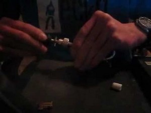 Fort Lock Corp 7 pin tubular pad lock