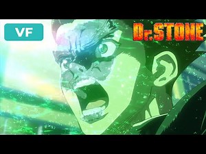 Pétrification | Dr. STONE [VF]