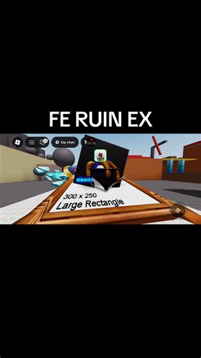 FE RUIN EX@️ SCRIPT GIẢI TRÍ @script hay độc lạ