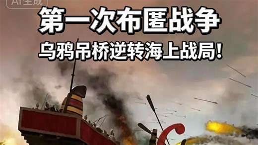 第一次布匿战争