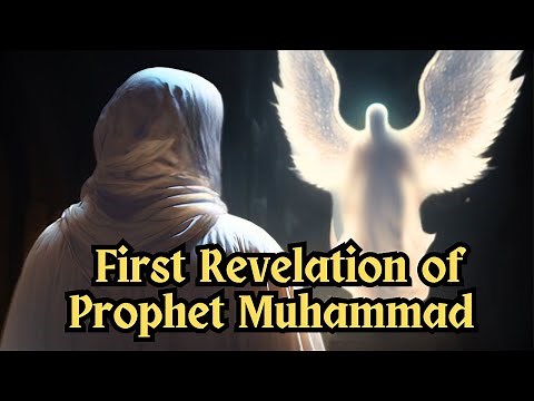Prophet Muhammad's First Revelation: Divine Turning Point in Islamic History