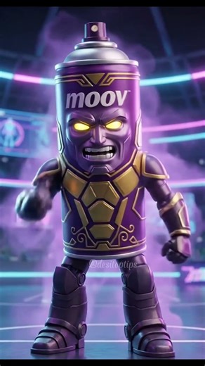 When Medicine Heroes Come Alive! 💥 | Pain Killer vs Germ Killer vs Cold Fighter #shorts