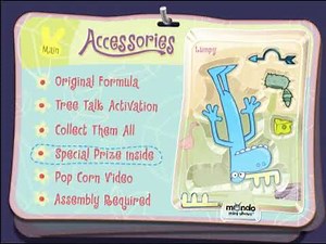 HTF: First Blood DVD - Assembly Required