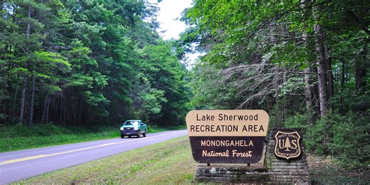 Monongahela National Forest announces new, increasing fees at recreation sites