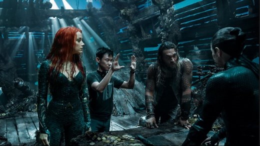 Aquaman Teljes Film Magyarul 2019