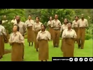 80s & 90s Oldskool Choir Gospel Mix | DJ P BOY254 |ft Kilimanjaro Revival Choir,AIC Makongoro Choir