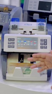 TOP LOADING VALUE COUNTING MACHINE MODEL NO: NW-980B Value Counting...