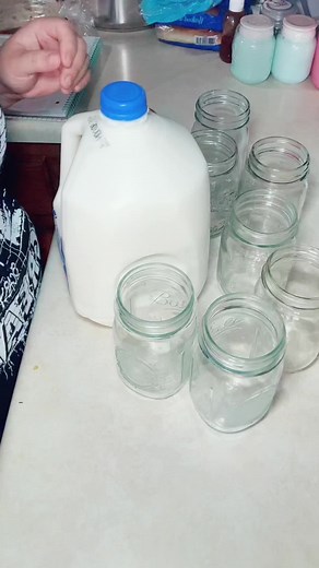 Rebel Canning Techniques: Preserving Milk at Home
