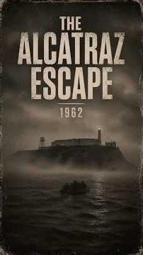 The Alcatraz Escape (1962) | THE PRISON BREAK THAT WAS NEVER SOLVED