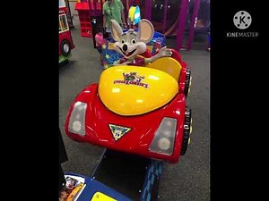 Chuck E Cheese Photo Ride (Audio Homebrew)
