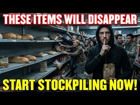 13 Walmart Items Preppers Are Quietly Buying Before May (All Under $2!)