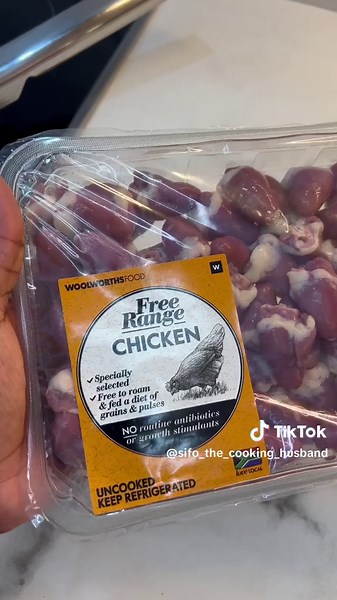 Delicious Chicken Hearts Recipe for Heritage Month