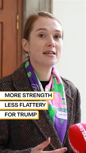 For a year, EU leaders have responded to Trump with flattery instead of firmness. He does not respect weakness. The EU must show unity and decisiveness. We have the tools. We must use them. | Social Democrats