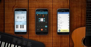 Ein Instrument lernen via App – so geht's