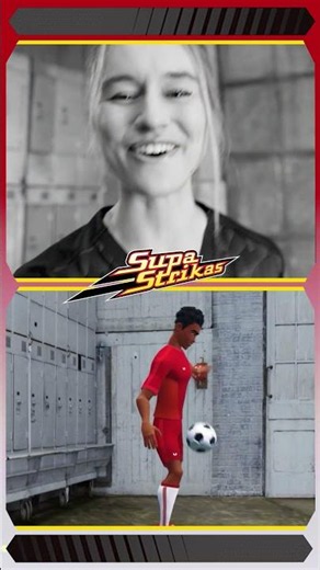 Soccer Freestyle Tournament with Lia & Shakes! ⚽🏁 And the Winner Is... #shorts #soccer