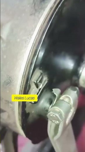 Front Brake Assembly Install Front Wheel Brake Repair and Fitting💯💬