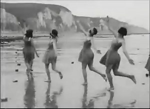 264K views · 1K reactions | Miss Margaret Morris' open-air dance school - Pourville, 1920s | Flashbak | Facebook