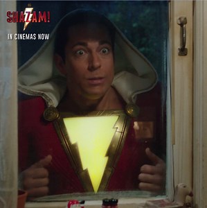 25K views · 475 reactions | Just say the word. #SHAZAM! ⚡ Now showing at #EventCinemas | Roadshow | Facebook