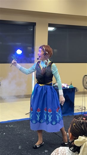 That wow moment says it all 🌸✨ This is why I love what I do 💖 #BubbleShow #MagicTrick #KidsWow #BubbleMagic #KidsPartyFun #MagicalMoments #PartyEntertainment #BubbleArtist #YEGKids #YEGEvents #yegparents #princessparty | Magic Art Studio