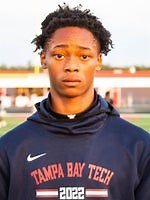 Rukeem Stroud, UCF Knights, Cornerback