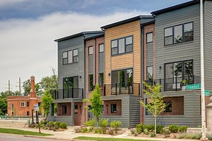 For homebuyers seeking new construction, Detroit now has options (Detroit Free Press) | Robertson Homes