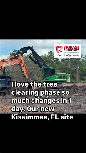 Jerome is successful for many reasons including he did not leave finding land up to an agent