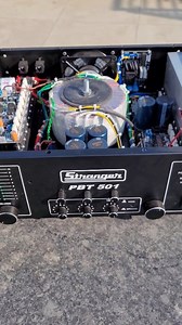 40K views · 602 reactions | PBT 501 Amplifier Cabinet main humne bnaya 1200 watt amplifier ✔️ What'sp-: 082781 65509 #1200watt #AmplifierBoard #amplifier #pbt501 | Amplifier Part's | Facebook