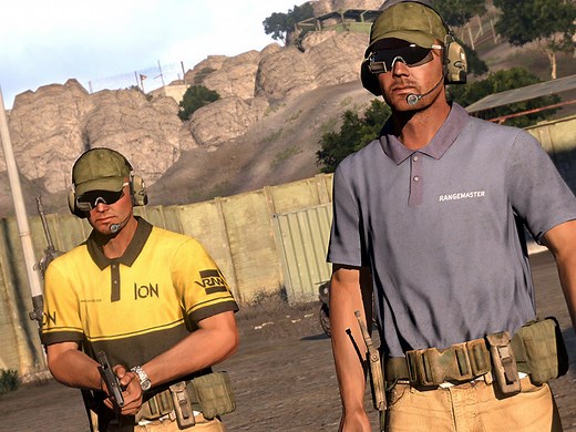 ArmA3 武装突袭3 新手上路教程