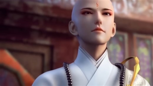 笑问佛祖啊，渡千百万人家，为何渡我不渡她。