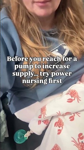 Try this to increase milk supply!