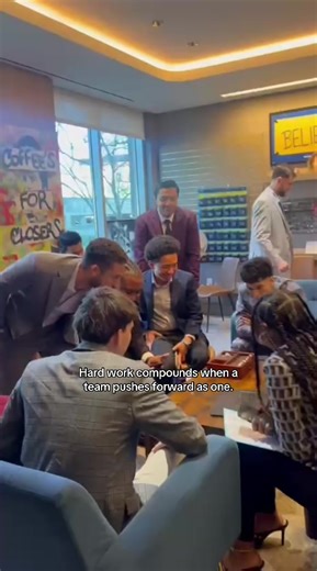 Stay committed, stay connected, and watch what a unified team can accomplish! 💪 - #teamwork #growthmindset #leadership