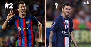 5 best finishers in world football right now (October 2022)