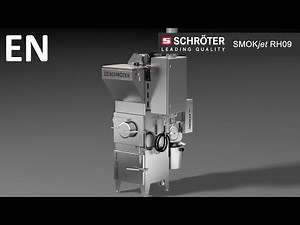 Woodchip smoke generator SMOKjet® RH09 (EN Version 2025)