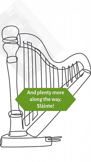 A little look at our 10-Day Iconic Scenes of Ireland Tour - from Clonmacnoise to Killarney, a pint at the Guinness Storehouse and much more! ☘️ See the full 2026 itinerary 👇 (link in first comment) #MyIrelandTour #IrelandTours #IconicIreland #Clonmacnoise #Killarney #GuinnessStorehouse | My Ireland Tour