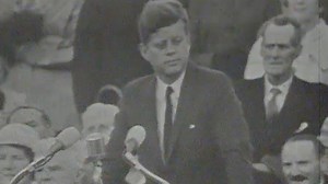 President Kennedy's Speech in New Ross