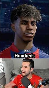 The Best FREE Mods to Make Career Mode REALISTIC! 🤩👏 #fc25 #shorts