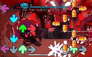 （子弹不要钱系列）Accelerant但是Hank全程都在开枪